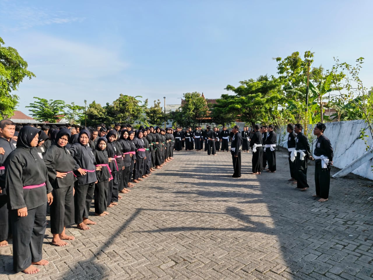 SH Terate Ranting Kota