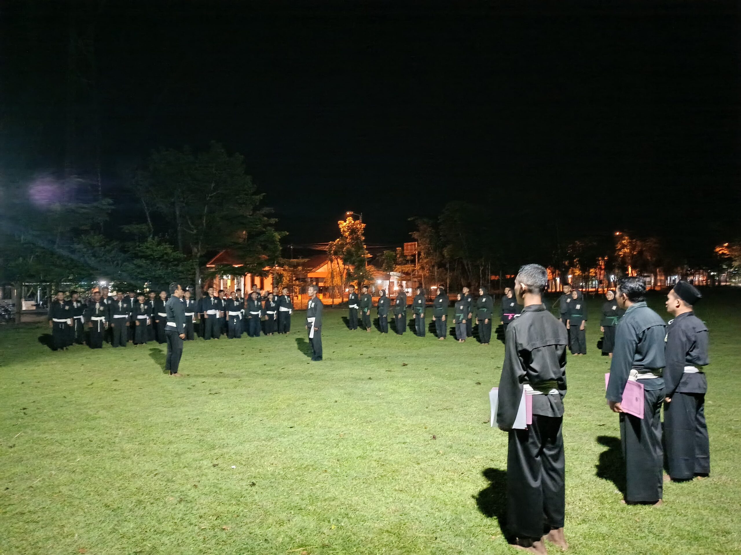 SH Terate Ranting Ngambon