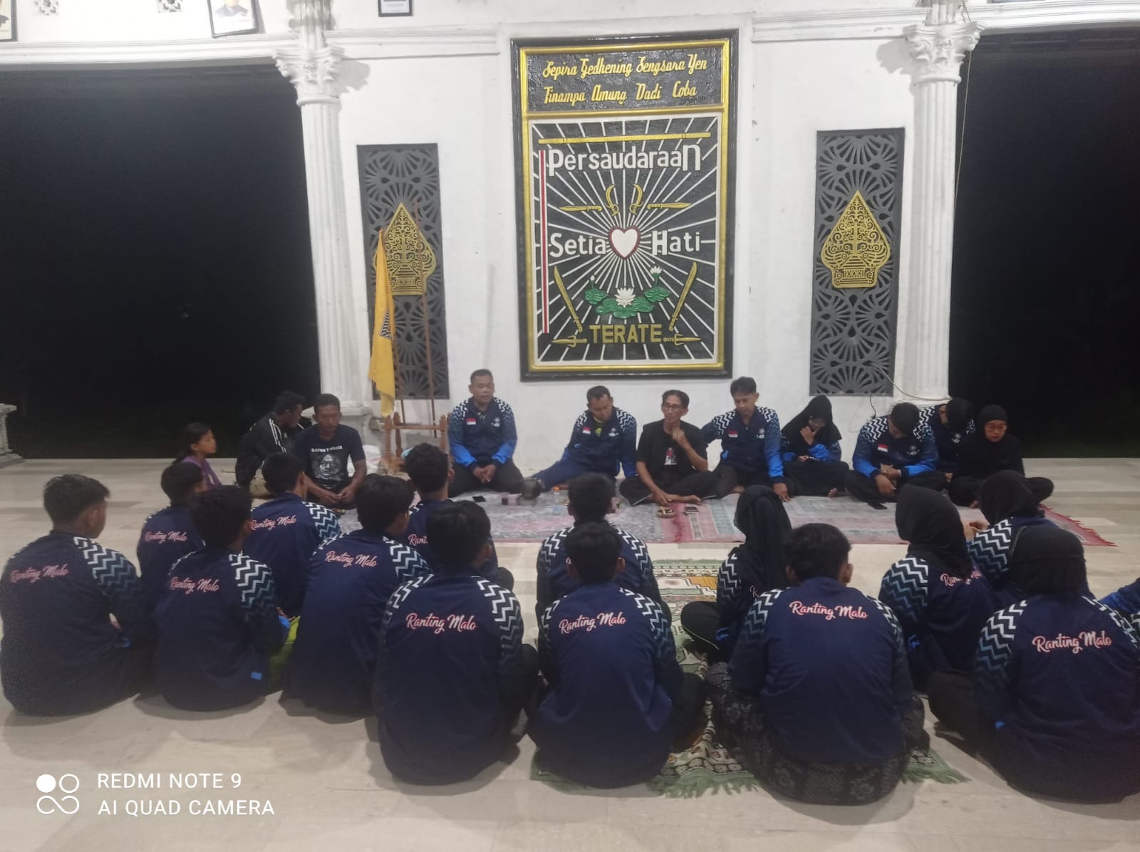 SH Terate Ranting Malo