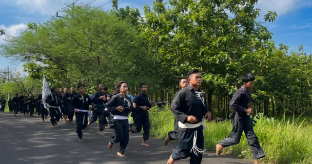 SH Terate Ranting Ngasem