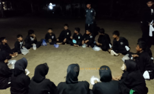 SH Terate Ranting Margomulyo.