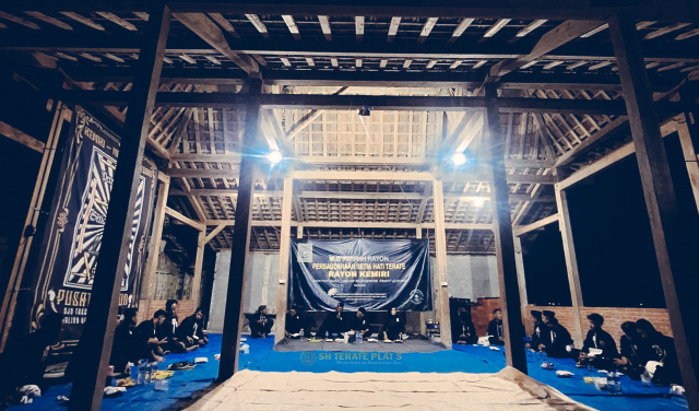 SH Terate Ranting Malo