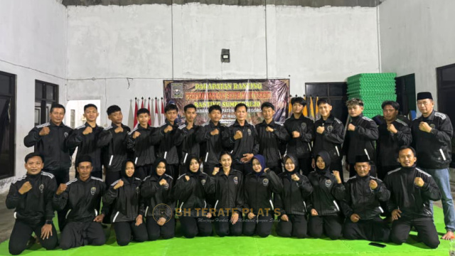 SH Terate Ranting Sumberrejo