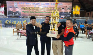 Ranting Kapas Juara I