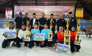 Ranting Kapas Juara I