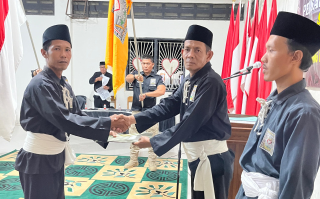 SH Terate Ranting Baureno