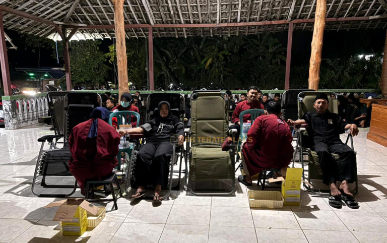 SH Terate ranting kedungadem