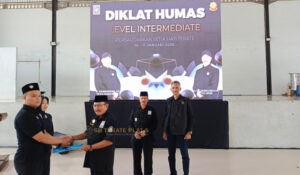 Diklat Humas SH Terate