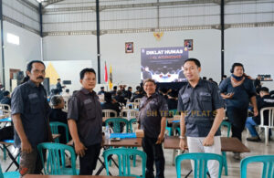 Diklat Humas SH Terate