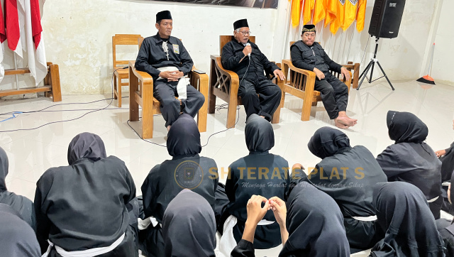 SH Terate Ranting Baureno