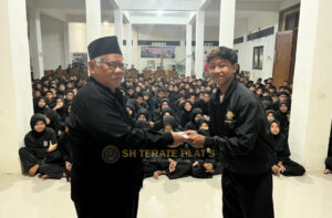 SH Terate Ranting Baureno