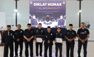 Ketua Umum Kangmas Moerjoko