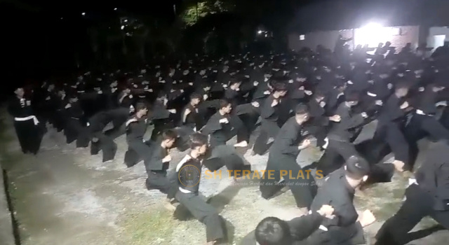 SH Terate Ranting Kedungadem