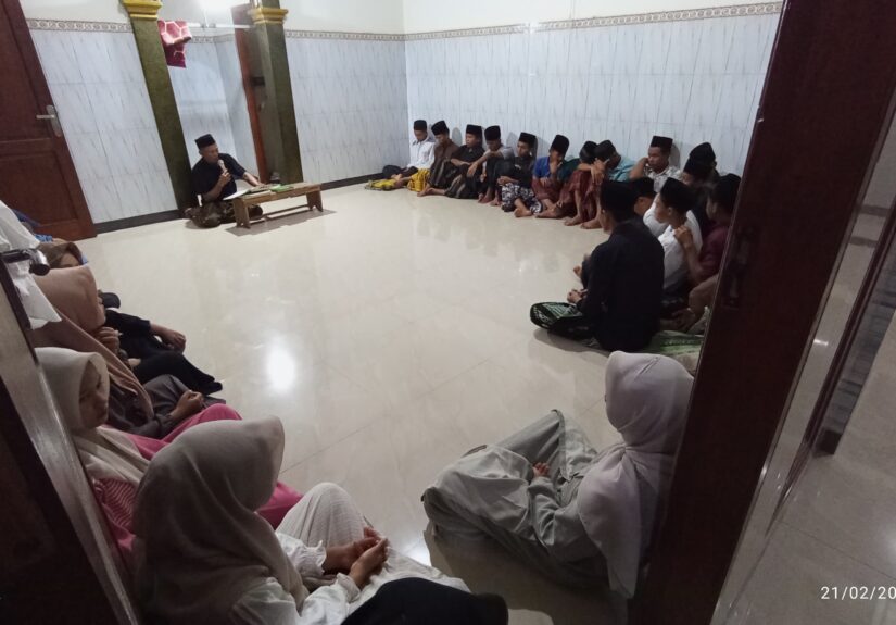 SH Terate Ranting Kepohbaru