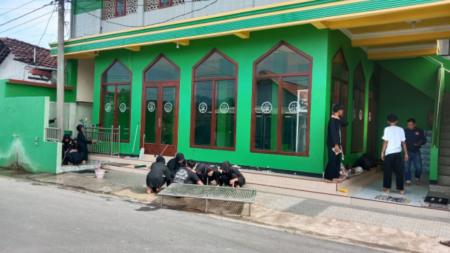 SH Terate Ranting Gondang