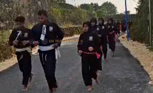 SH Terate Ranting Baureno