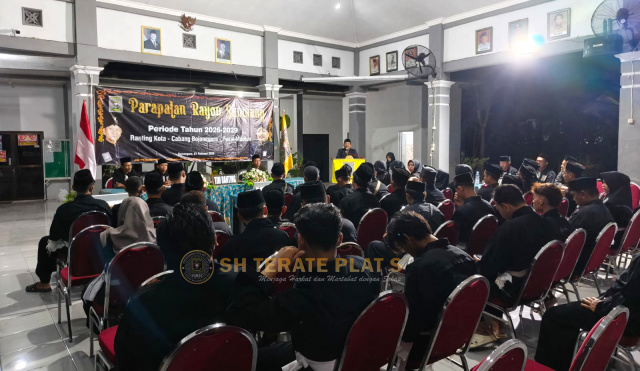 Parapatan Rayon sumbang