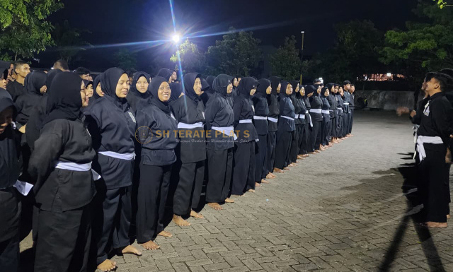 SH Terate Ranting Kota Bojonegoro