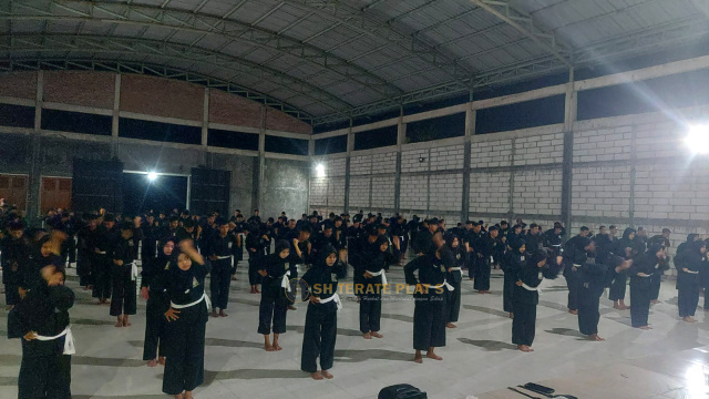 SH Terate Ranting Kanor