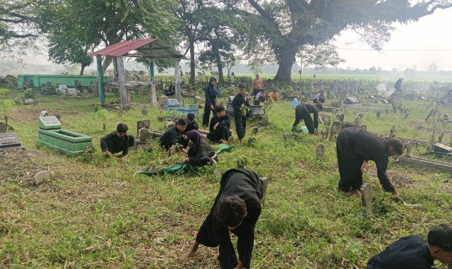 SH Terate Ranting Kanor