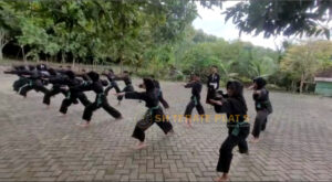 SH Terate ranting kedungadem