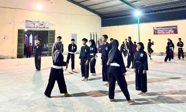 SH Terate Ranting Kepohbaru