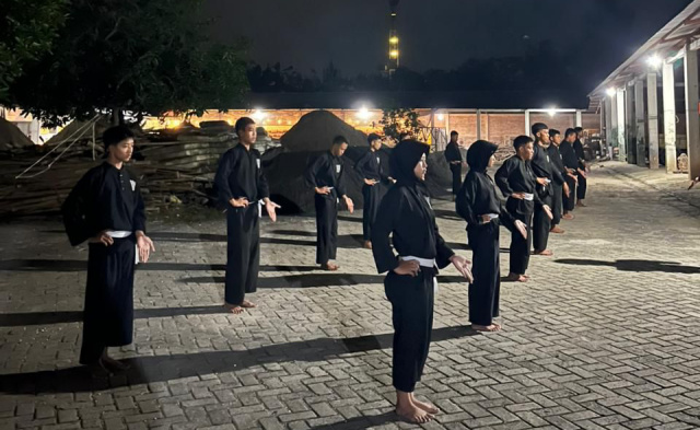 SH Terate Ranting Trucuk