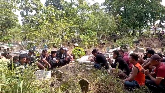 SH Terate Kedungadem