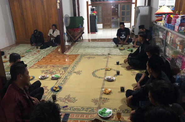 SH Terate Ranting Margomulyo