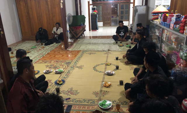 SH Terate Ranting Margomulyo