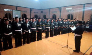 SH Terate Ranting Kota Bojonegoro