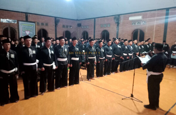 SH Terate Ranting Kota Bojonegoro