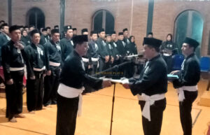 SH Terate Ranting Kota