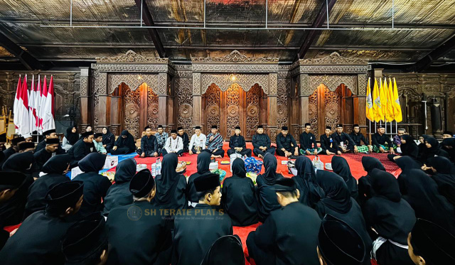 SH Terate Ranting Kapas