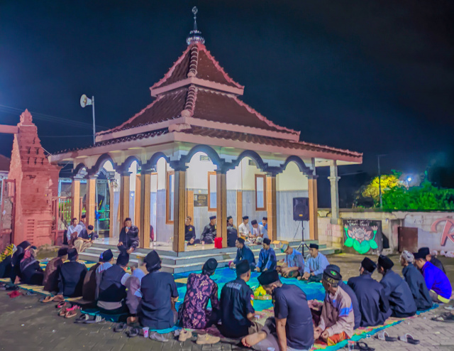 SH Terate Ranting Baureno