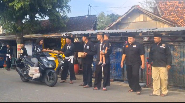 SH Terate Ranting Kedewan