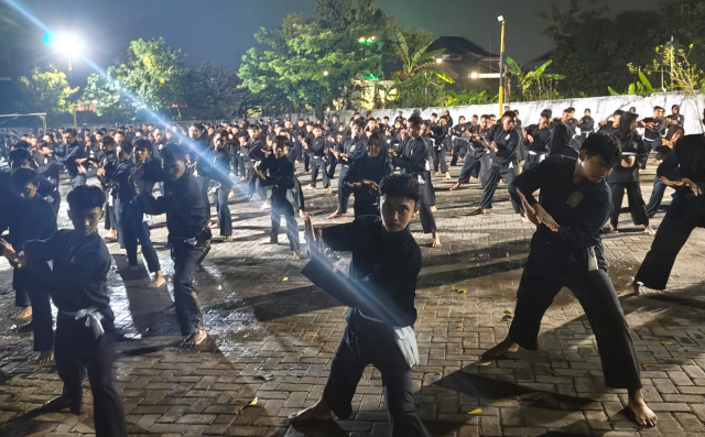 Ranting Kota Bojonegoro