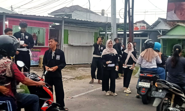 SH Terate Ranting Kota