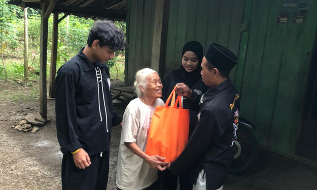 SH Terate Margomulyo