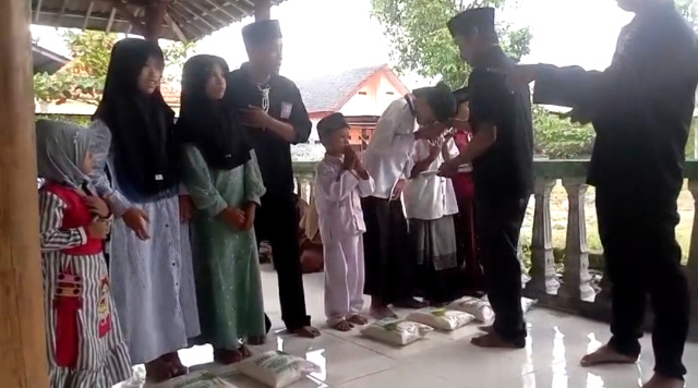 SH Terate Ranting Kedungadem