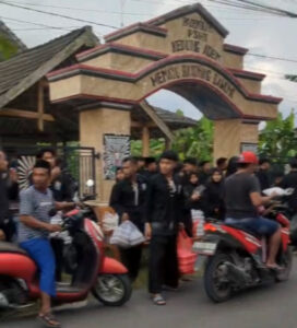 SH Terate Ranting Kedungadem