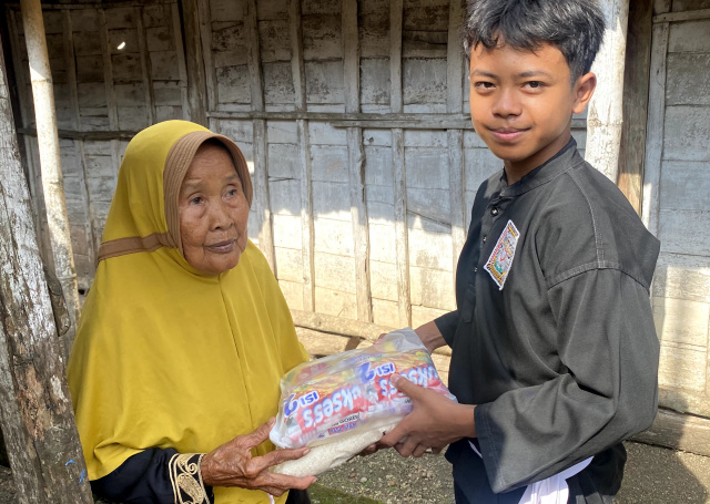 SH Terate Ranting Kalitidu