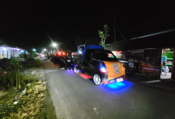 SH Terate Kedungadem