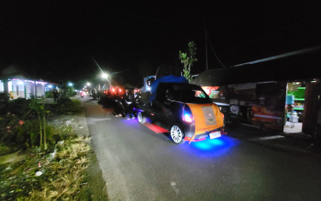 SH Terate Kedungadem