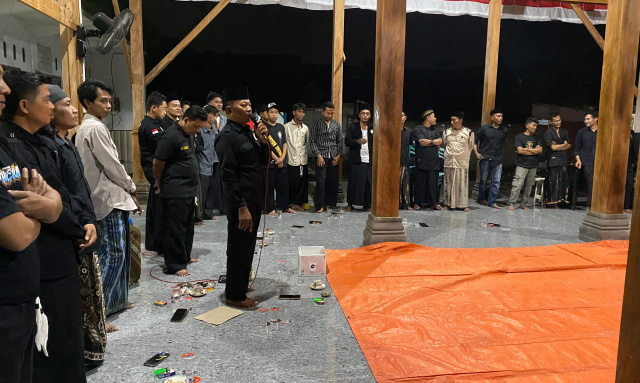 SH Terate Rayon Tulungagung