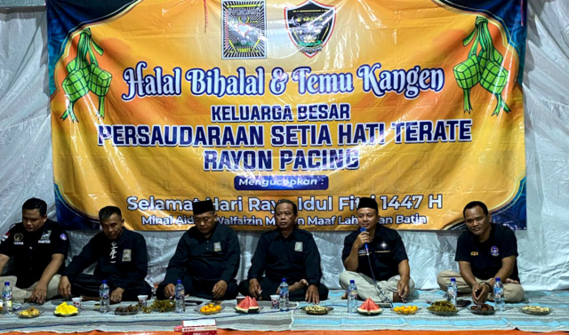 SH Terate Rayon Pacing