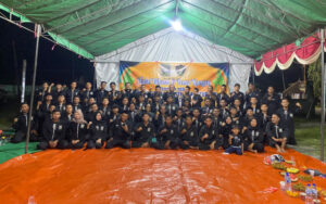 Warga SH Terate Rayon Pacing