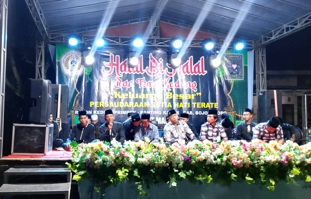 SH Terate Ranting Kanor