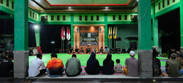 SH Terate Ranting Dander