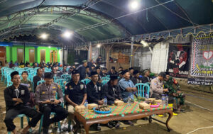 Halalbihalal SH Terate Talun Kepoh